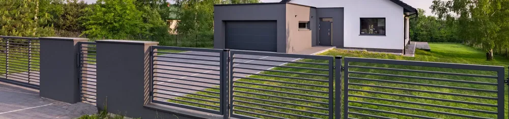 clôtures à Périers